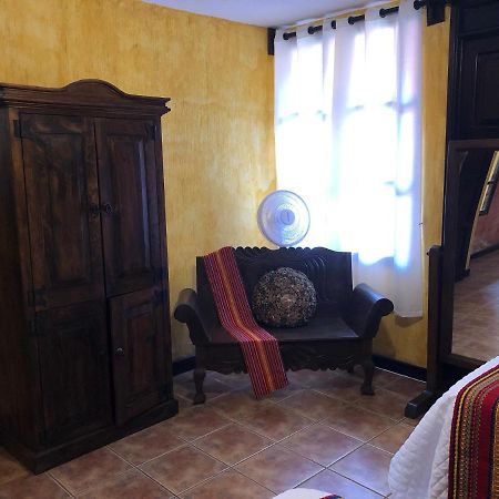Casona Del Conquistador Antigua Εξωτερικό φωτογραφία