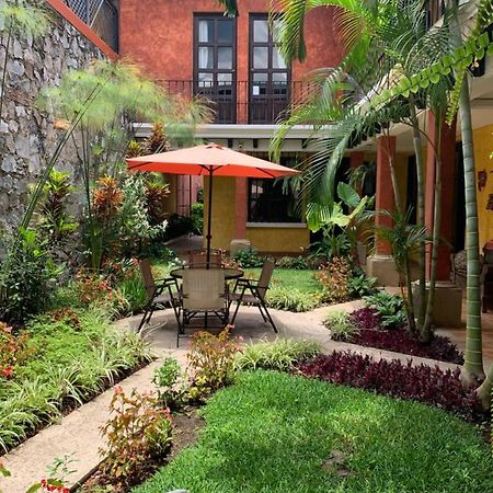 Casona Del Conquistador Antigua Εξωτερικό φωτογραφία