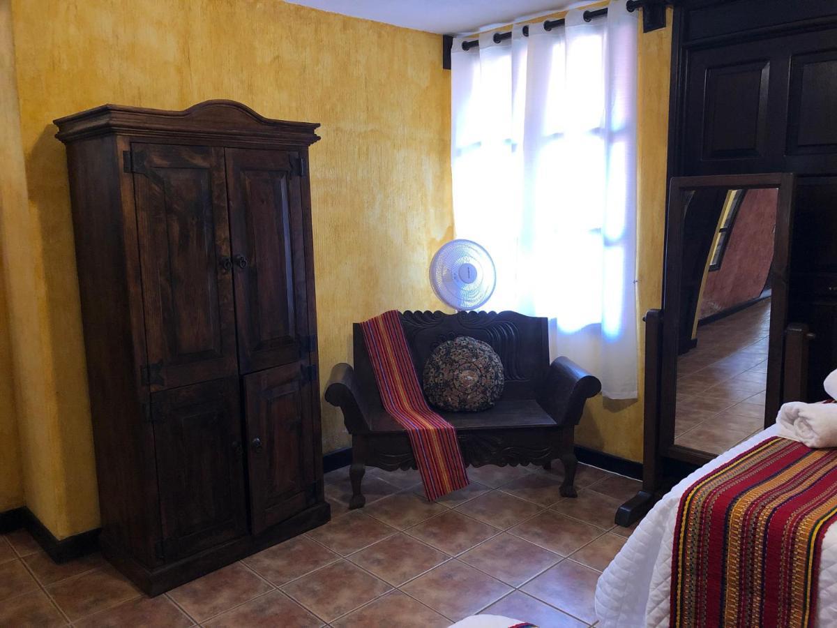 Casona Del Conquistador Antigua Εξωτερικό φωτογραφία