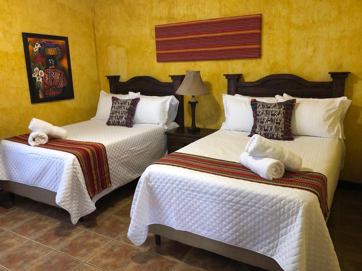 Casona Del Conquistador Antigua Εξωτερικό φωτογραφία