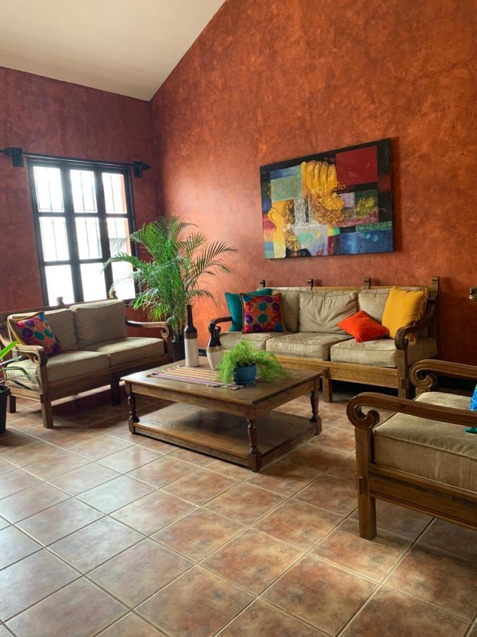 Casona Del Conquistador Antigua Εξωτερικό φωτογραφία