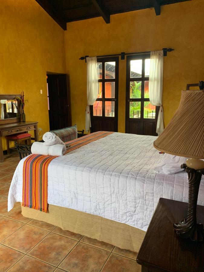 Casona Del Conquistador Antigua Εξωτερικό φωτογραφία