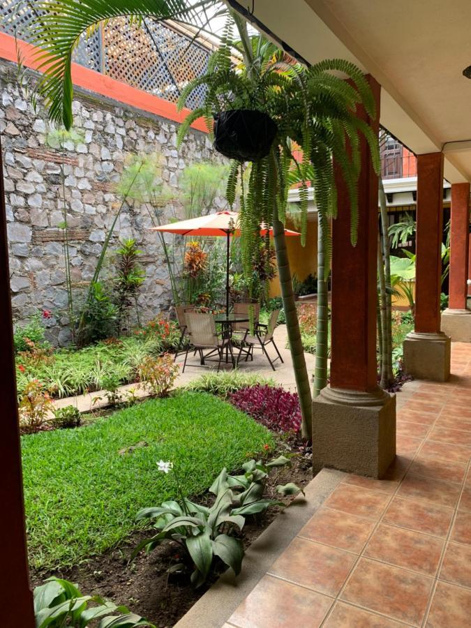 Casona Del Conquistador Antigua Εξωτερικό φωτογραφία