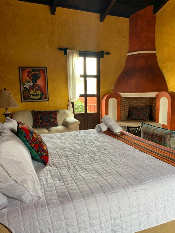 Casona Del Conquistador Antigua Εξωτερικό φωτογραφία