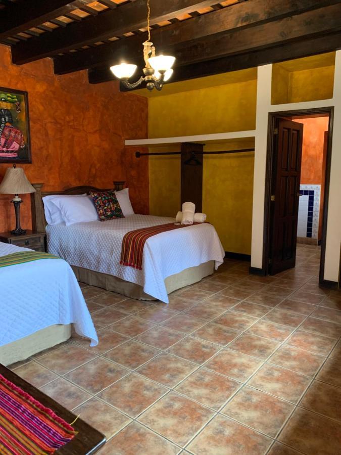 Casona Del Conquistador Antigua Εξωτερικό φωτογραφία