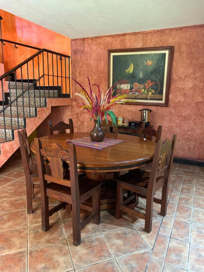 Casona Del Conquistador Antigua Εξωτερικό φωτογραφία