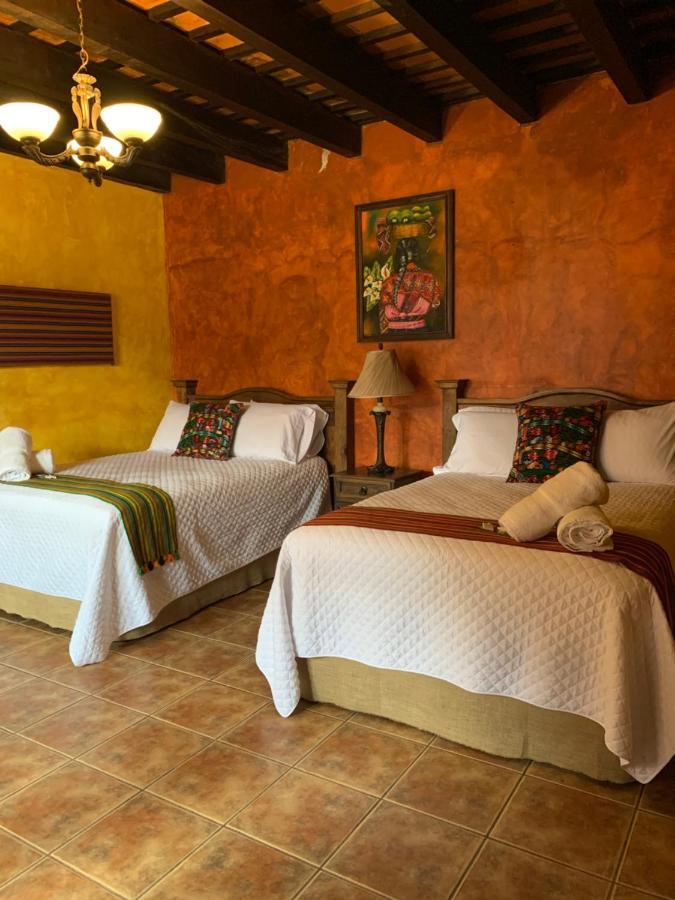 Casona Del Conquistador Antigua Εξωτερικό φωτογραφία
