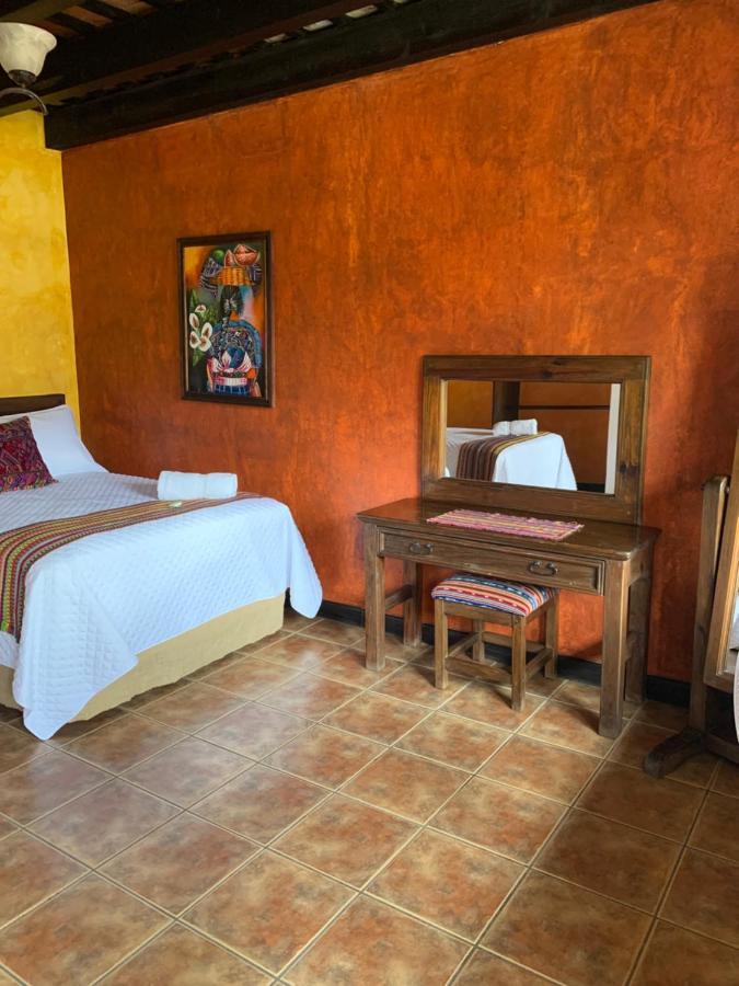 Casona Del Conquistador Antigua Εξωτερικό φωτογραφία