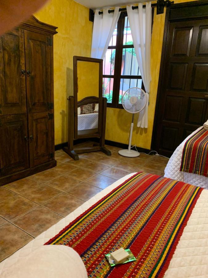 Casona Del Conquistador Antigua Εξωτερικό φωτογραφία