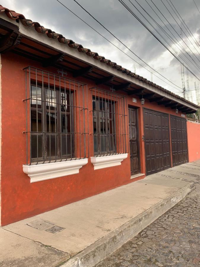 Casona Del Conquistador Antigua Εξωτερικό φωτογραφία