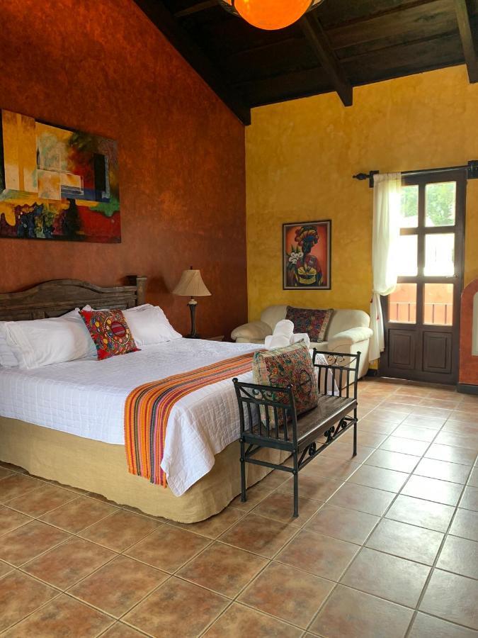 Casona Del Conquistador Antigua Εξωτερικό φωτογραφία