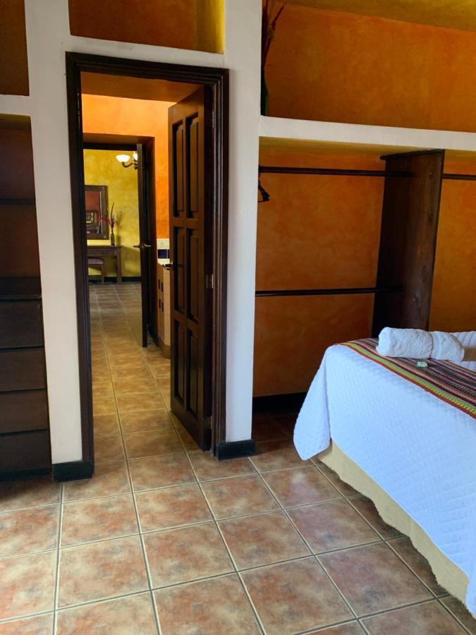 Casona Del Conquistador Antigua Εξωτερικό φωτογραφία