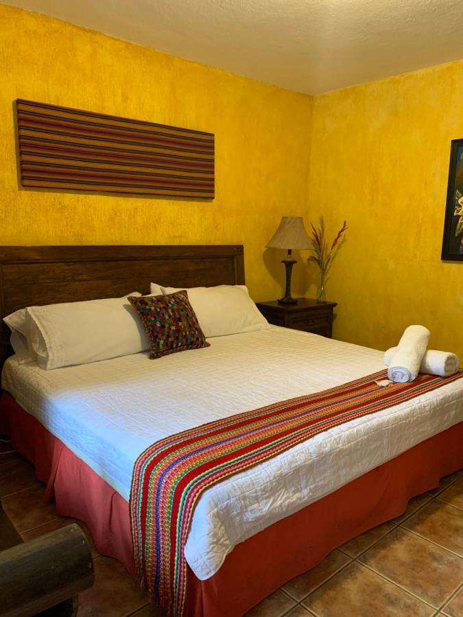 Casona Del Conquistador Antigua Εξωτερικό φωτογραφία