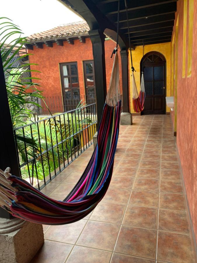 Casona Del Conquistador Antigua Εξωτερικό φωτογραφία