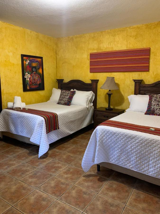 Casona Del Conquistador Antigua Εξωτερικό φωτογραφία