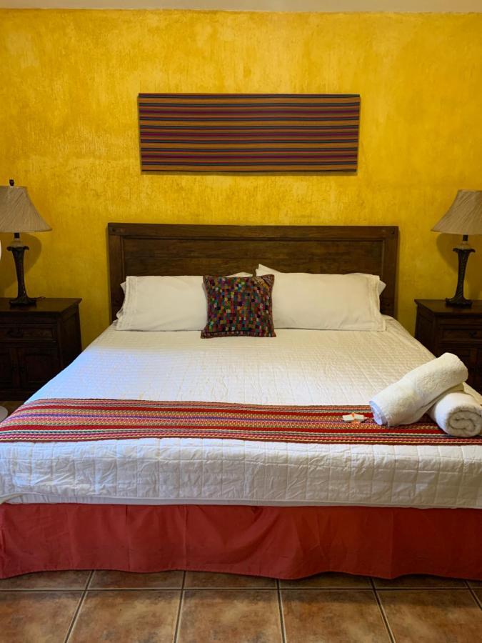 Casona Del Conquistador Antigua Εξωτερικό φωτογραφία